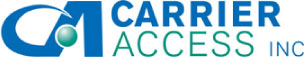 Carrier Access, Inc. is a results driven organization with extensive experience in the design, implementation, and operations of network infrastructures.