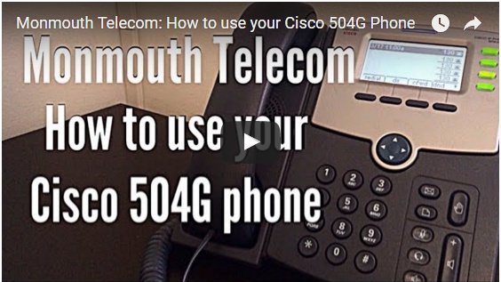 Cisco VoIP – FAQs - UCF IT